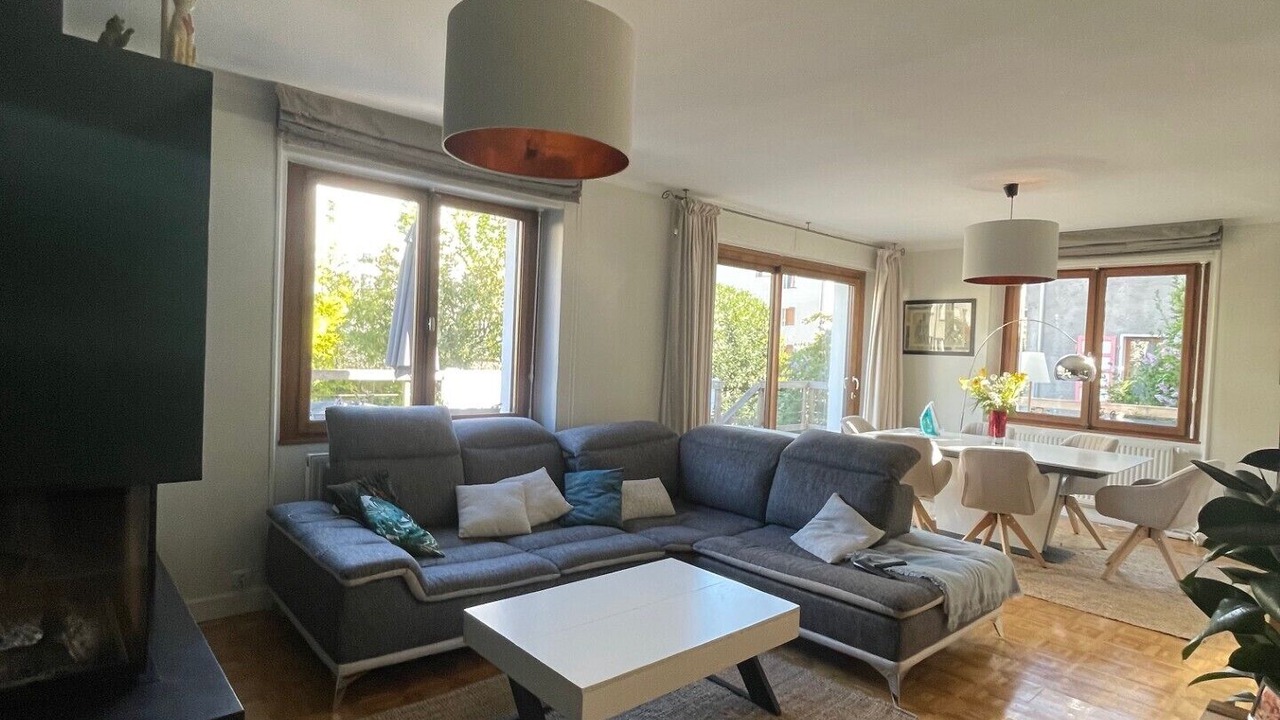 Photo of Livingroom in Annecy