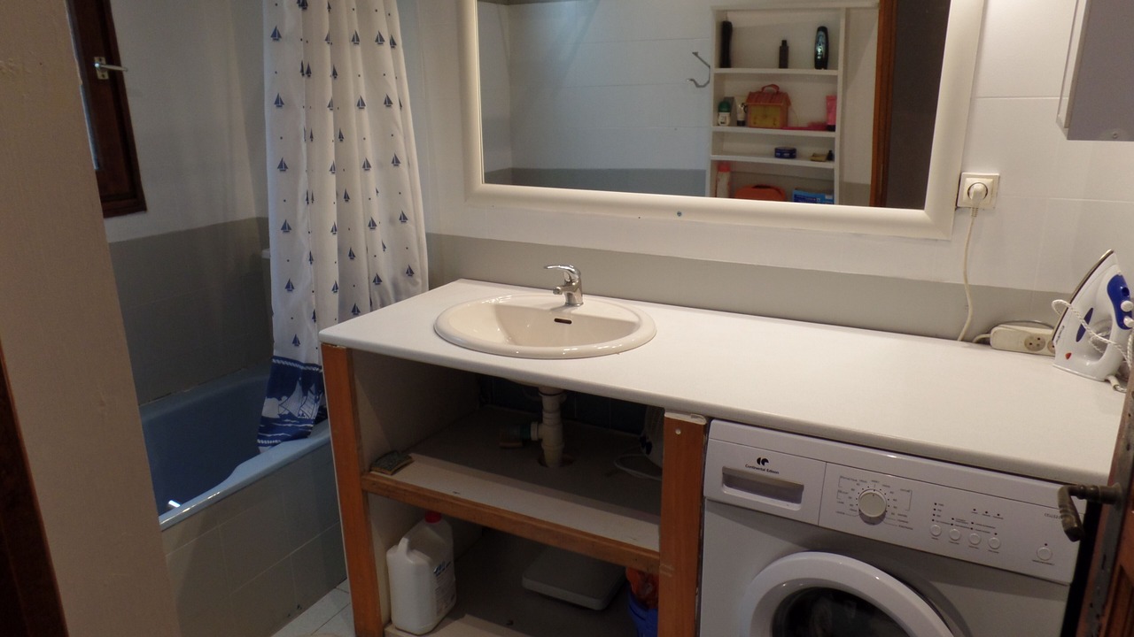 Photo of Bathroom in Grand Sud