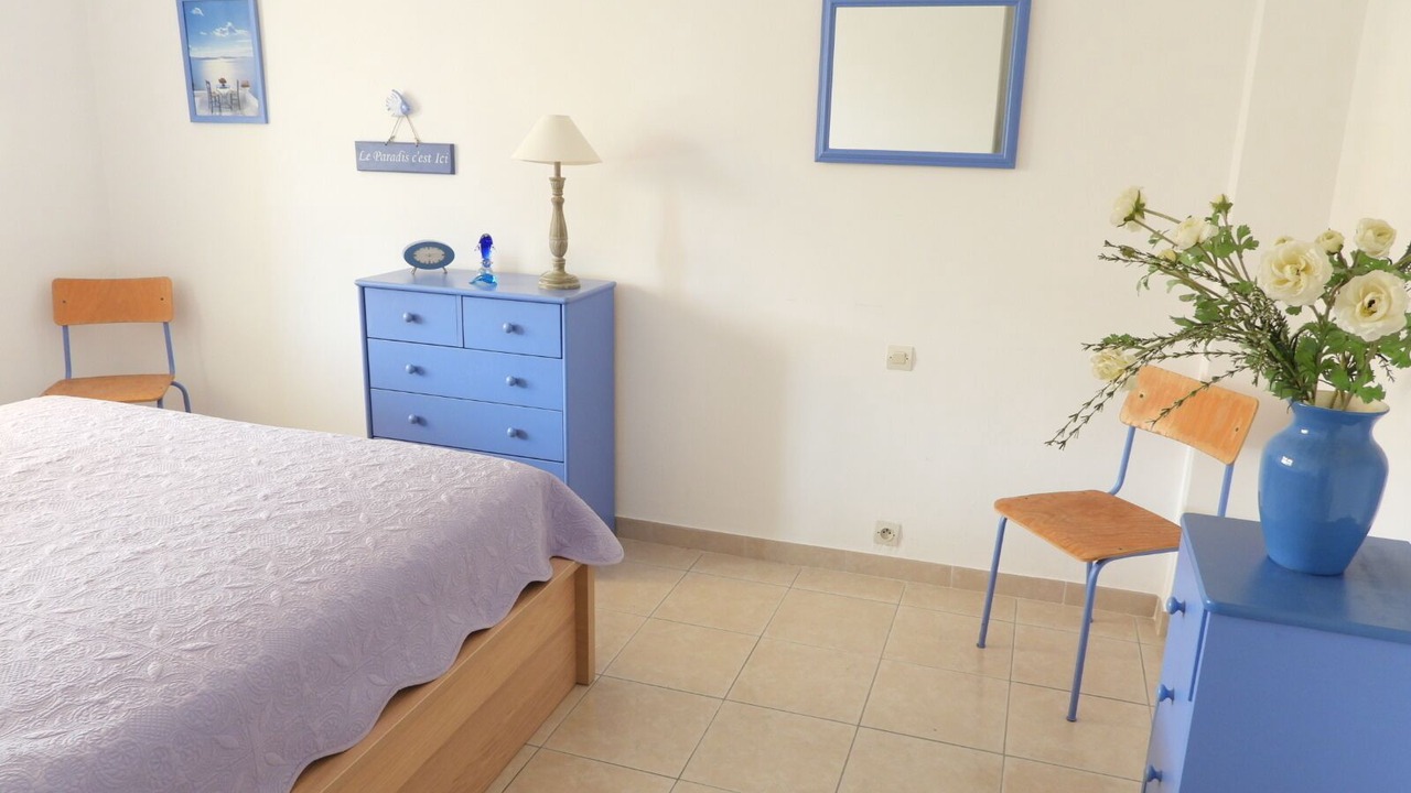 Photo of Bedroom in Six-Fours-les-Plages