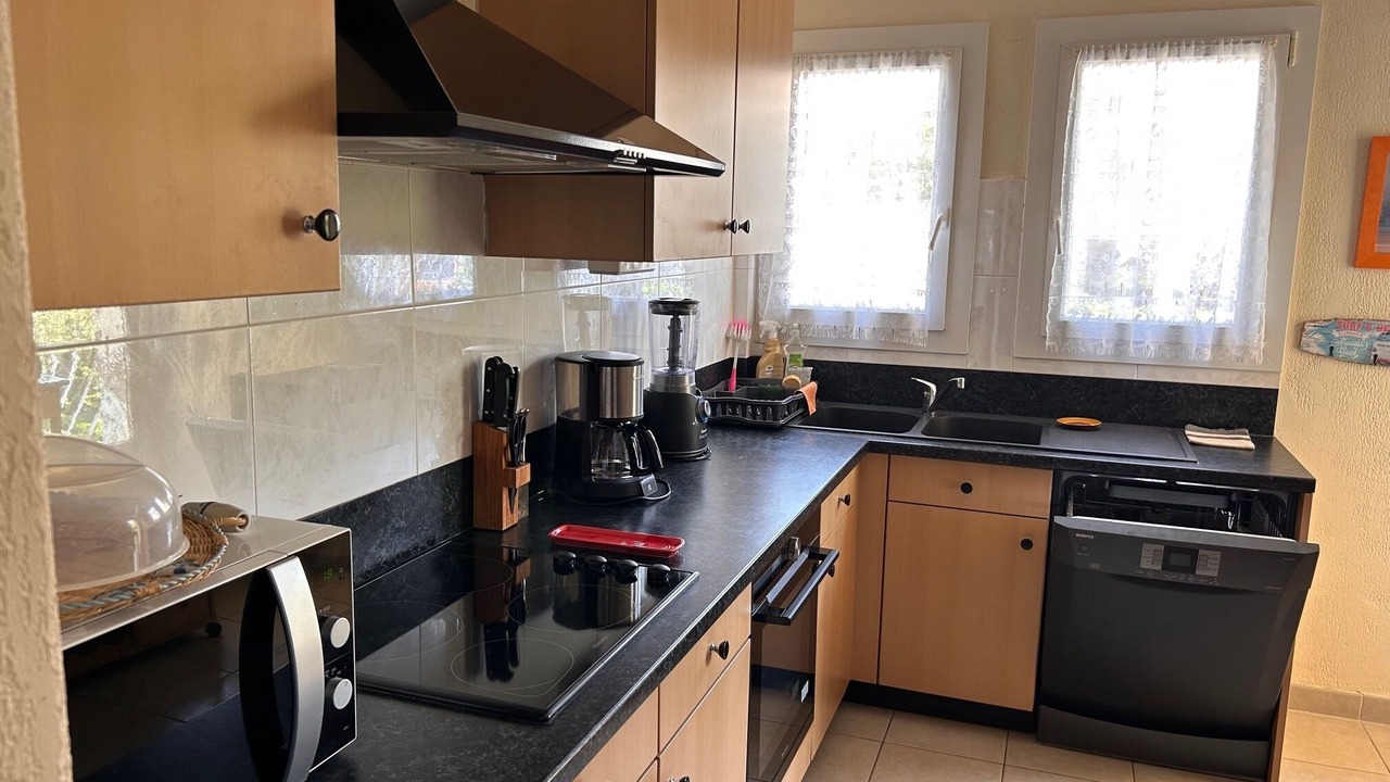 Photo of Kitchen in Six-Fours-les-Plages