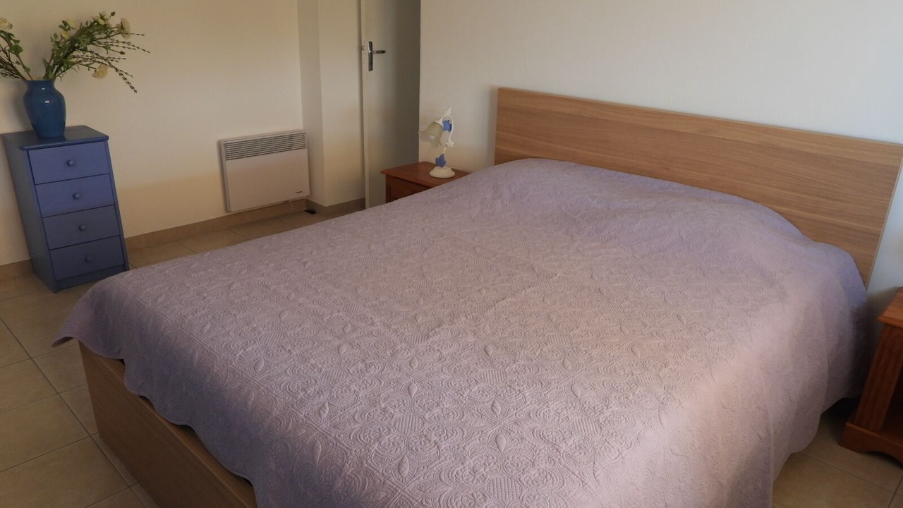 Photo of Bedroom in Six-Fours-les-Plages