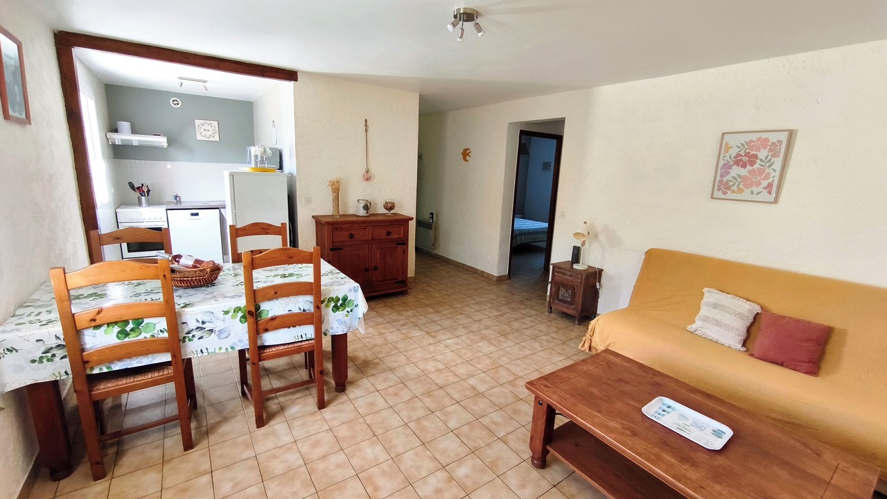 Photo of Livingroom in Balazuc