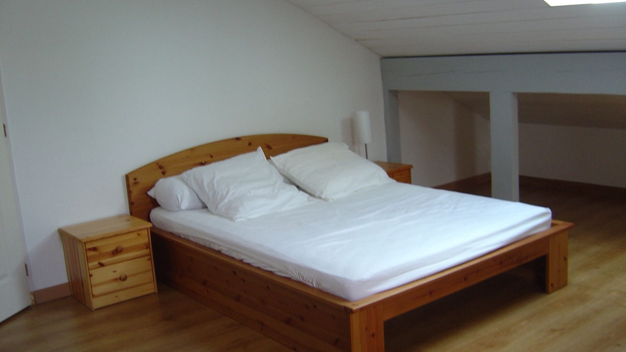 Photo of Bedroom in Gujan-Mestras