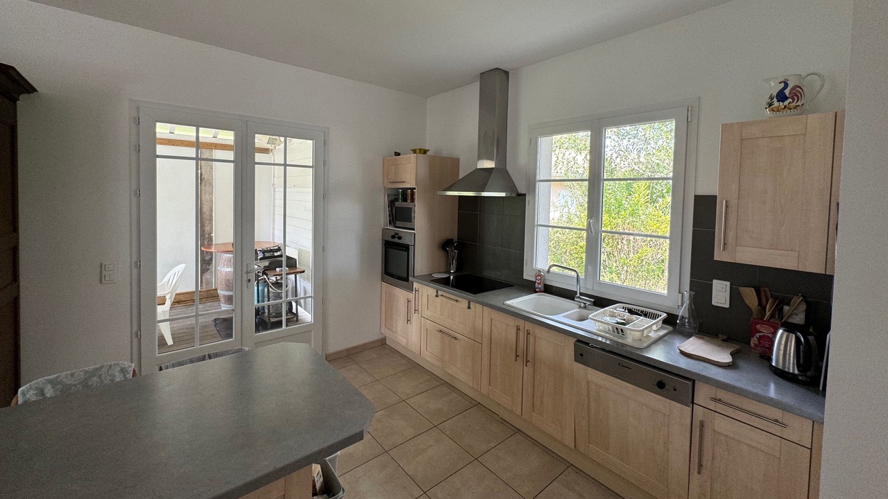 Photo of Kitchen in Gujan-Mestras