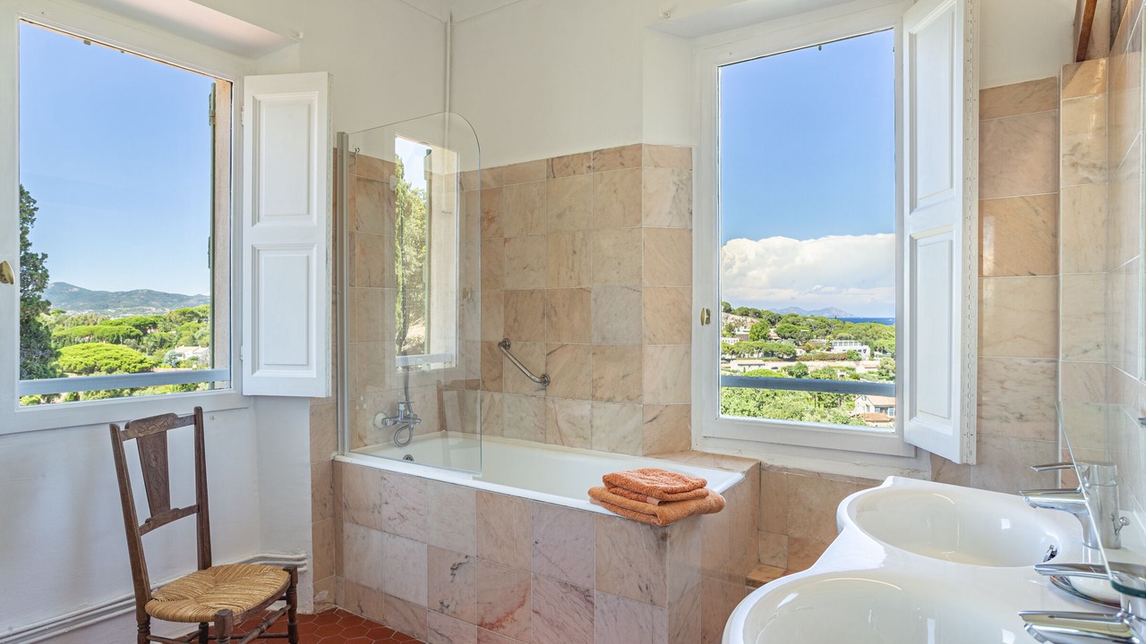 Photo of Bathroom in Saint-Tropez