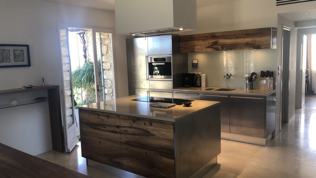Photo of Kitchen in Gordes