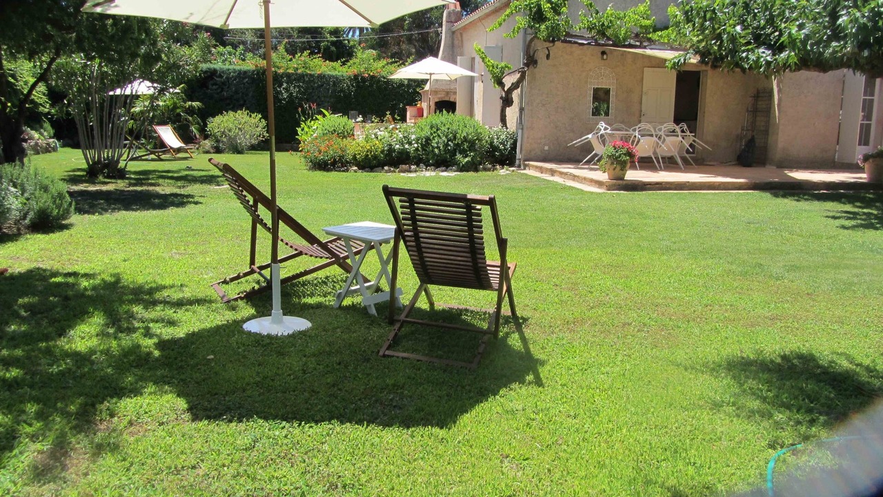 Photo of Patio Balcony in Saint-Tropez City Centre