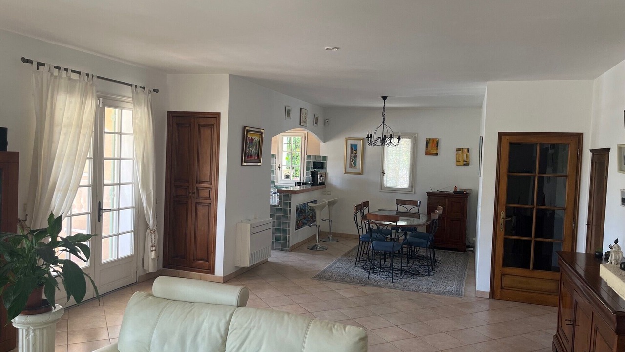 Photo of Livingroom in La Cadiere-d'Azur