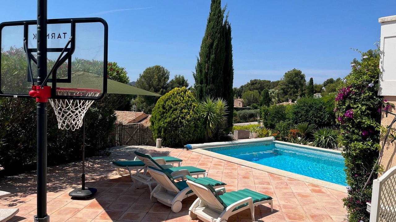 Photo of Outdoor in La Cadiere-d'Azur