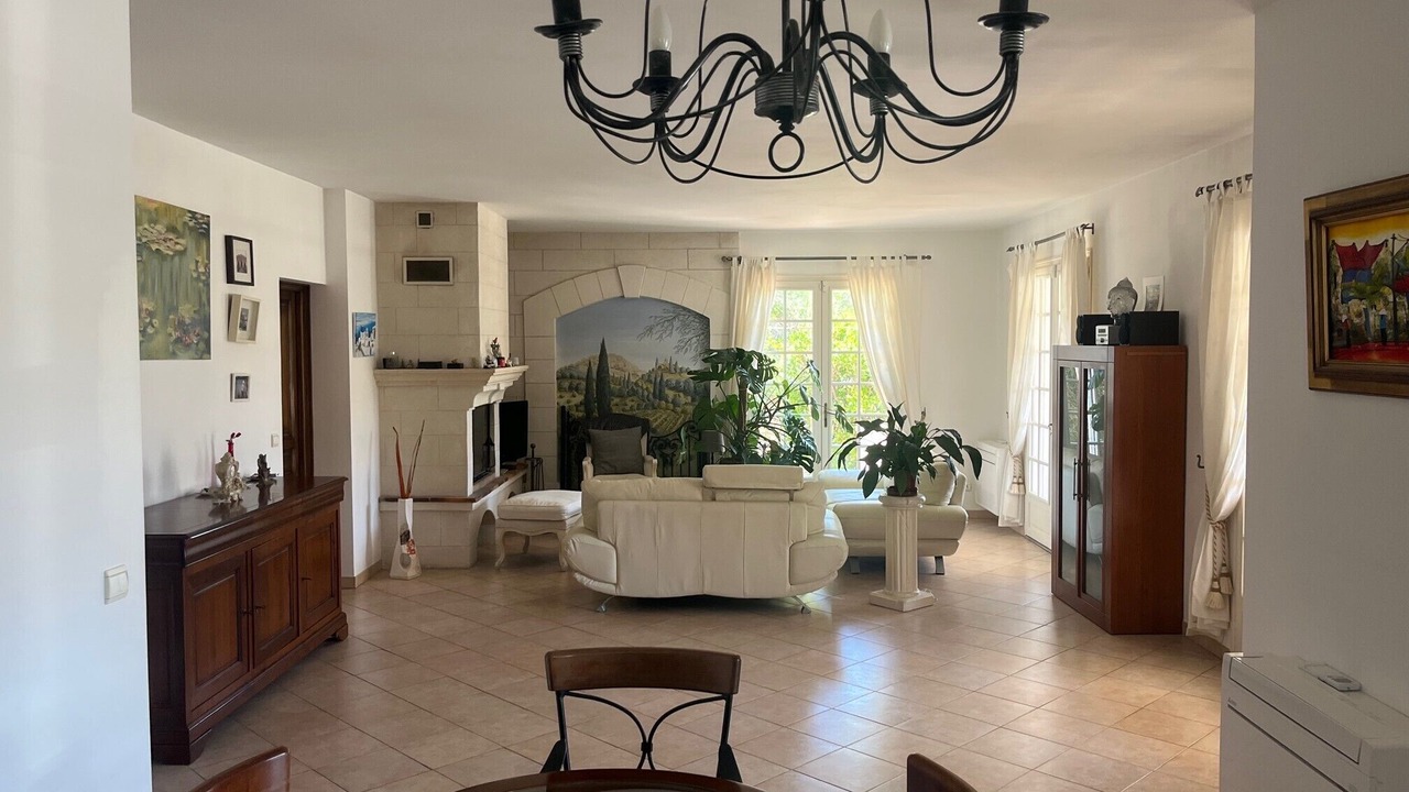 Photo of Livingroom in La Cadiere-d'Azur