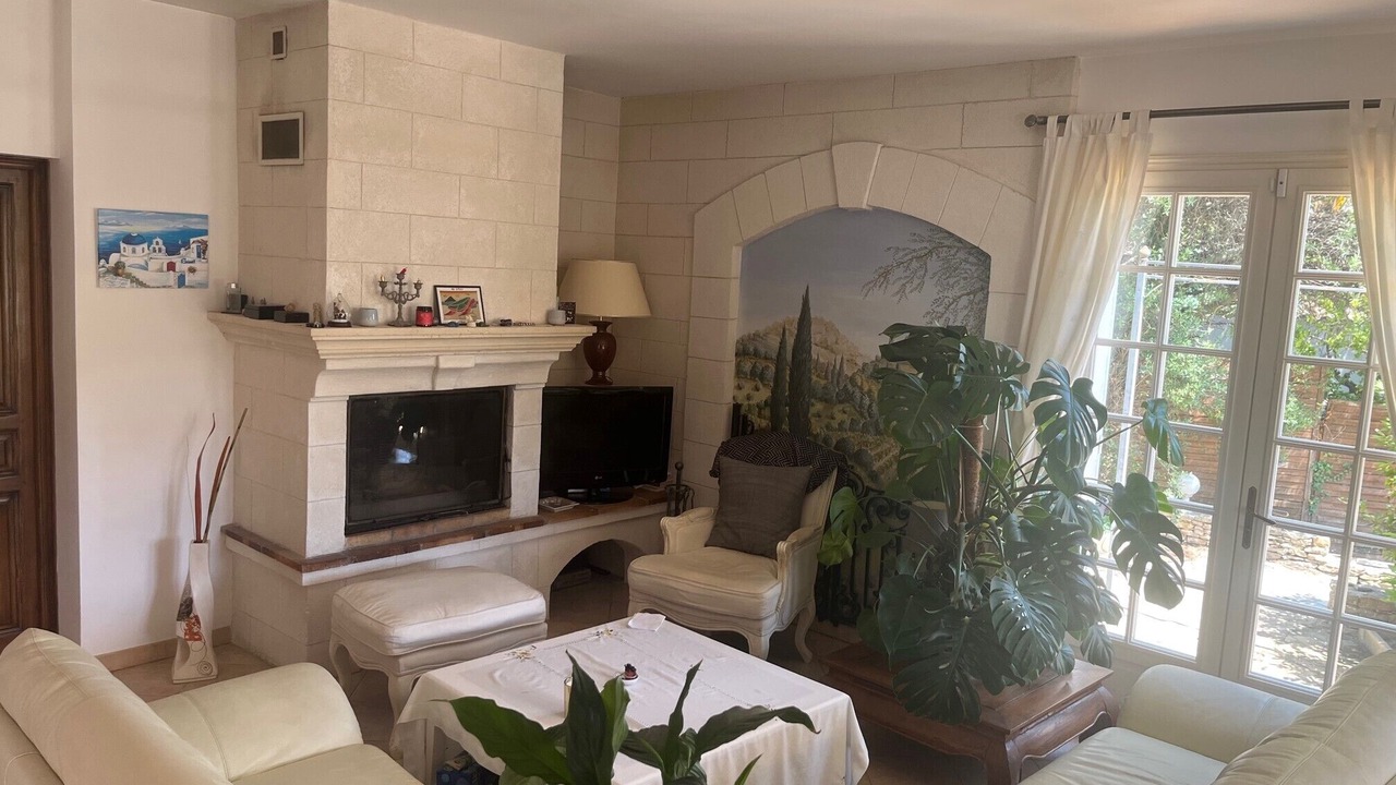 Photo of Livingroom in La Cadiere-d'Azur