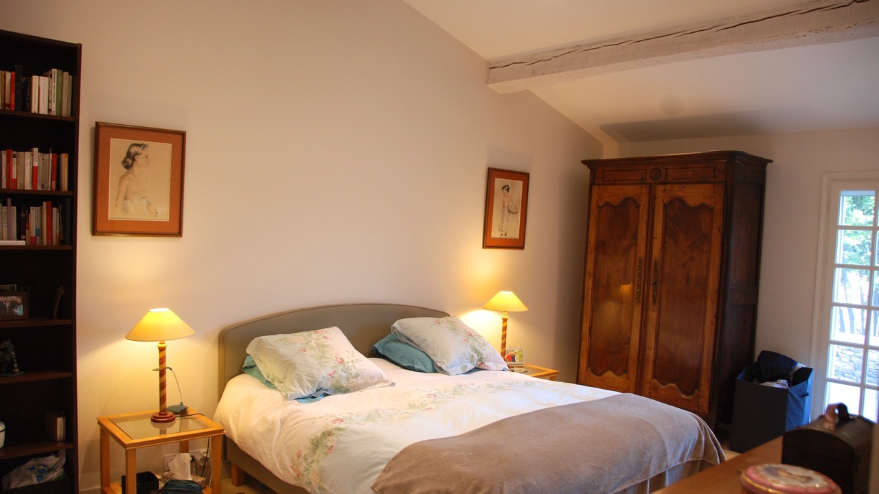 Photo of Bedroom in Saint-Marc-Jaumegarde