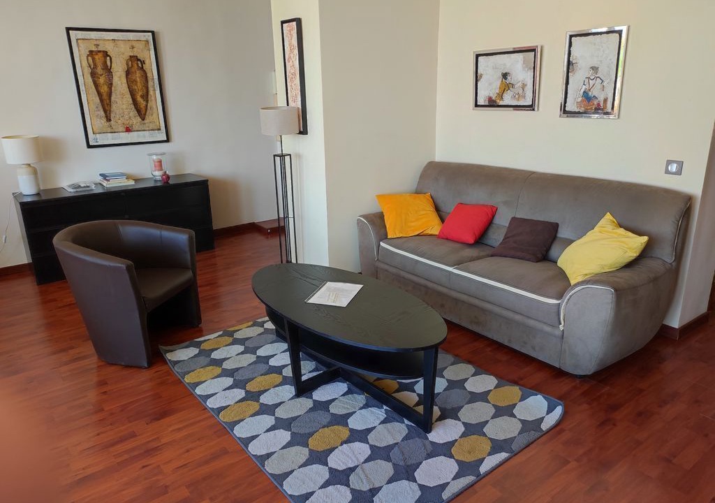 Photo of Livingroom in Antibes City Centre