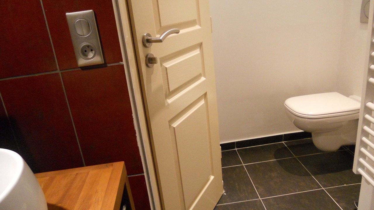 Photo of Bathroom in Antibes City Centre