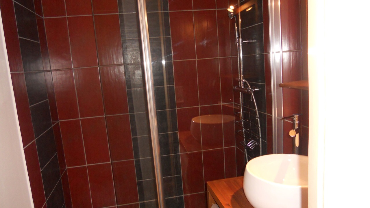 Photo of Bathroom in Antibes City Centre