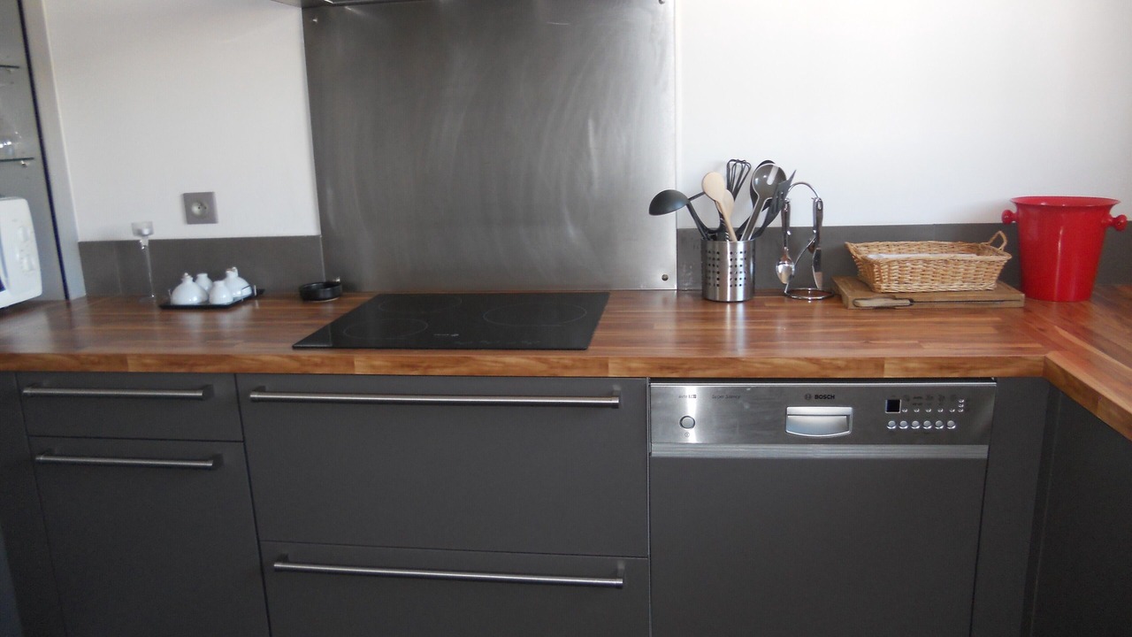 Photo of Kitchen in Antibes City Centre