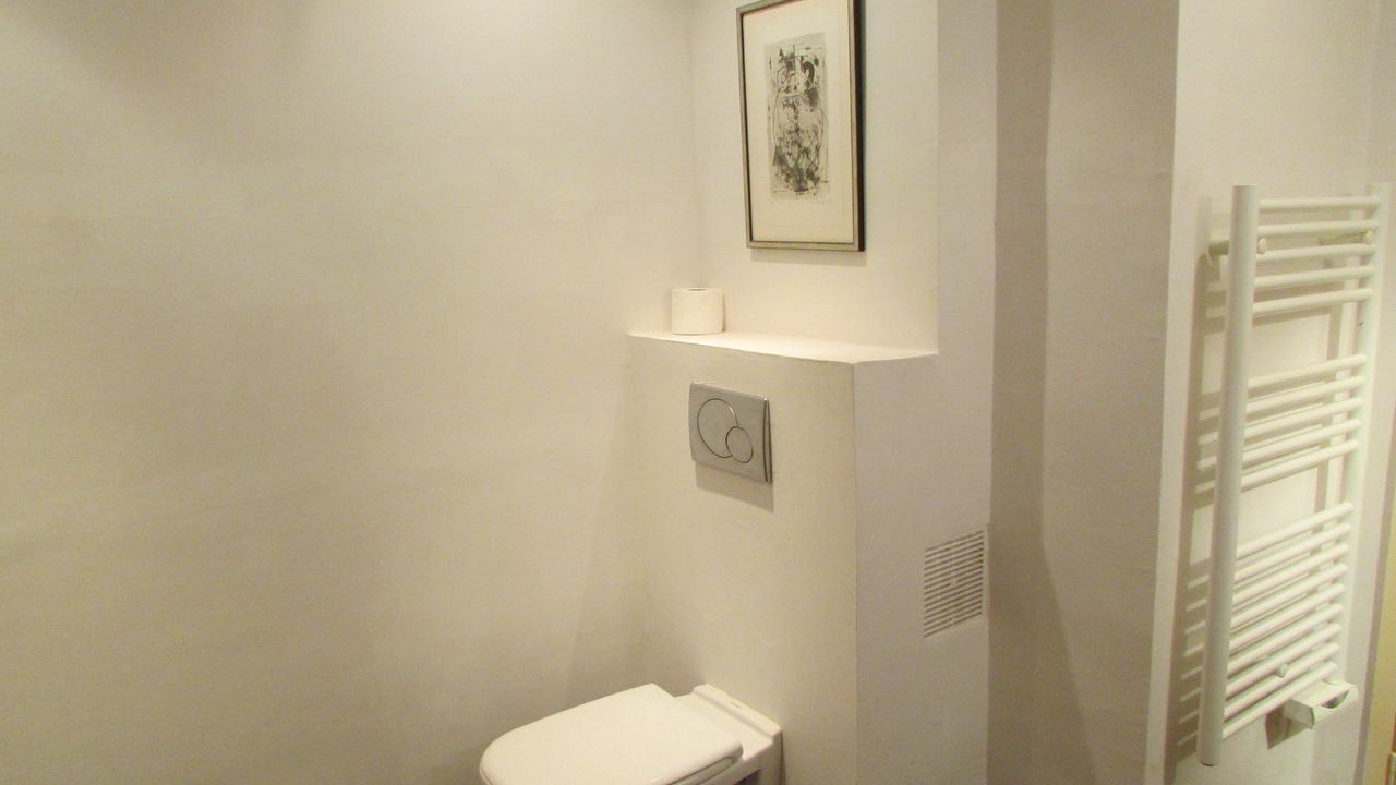 Photo of Bathroom in Antibes City Centre