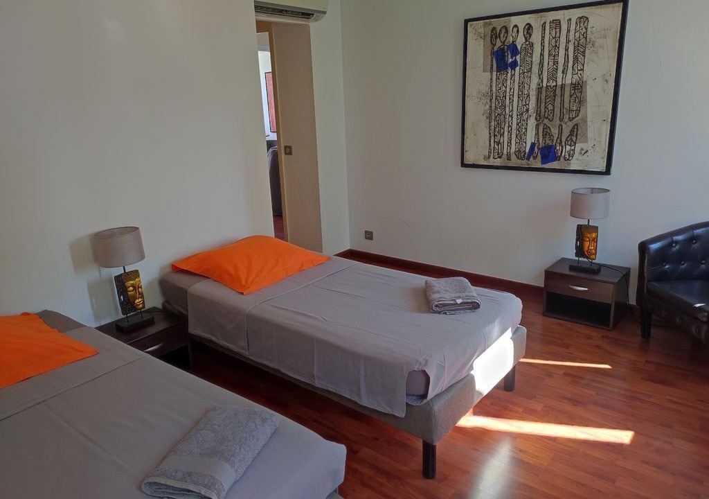 Photo of Bedroom in Antibes City Centre