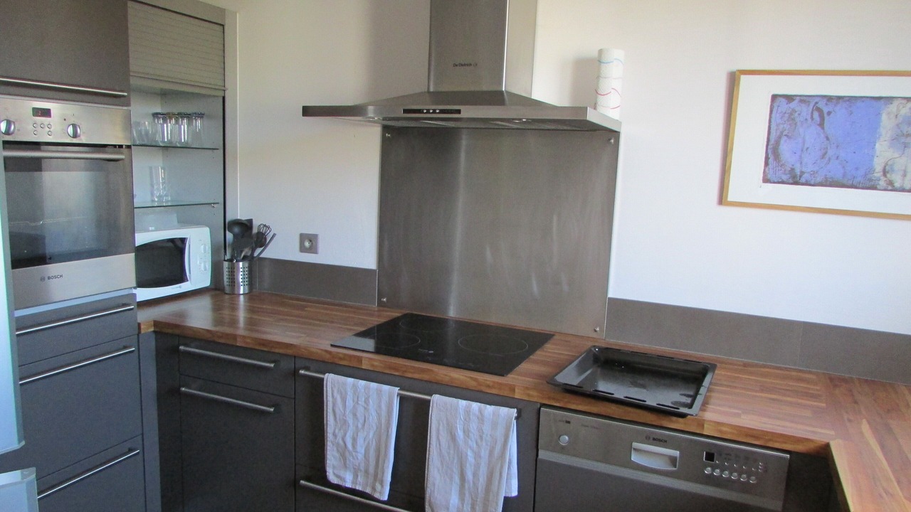 Photo of Kitchen in Antibes City Centre