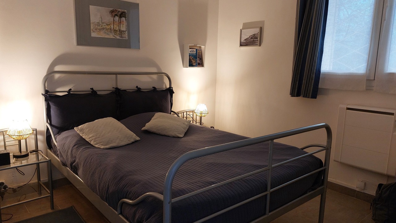 Photo of Bedroom in Sanary-sur-Mer