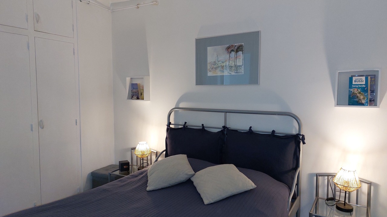 Photo of Bedroom in Sanary-sur-Mer