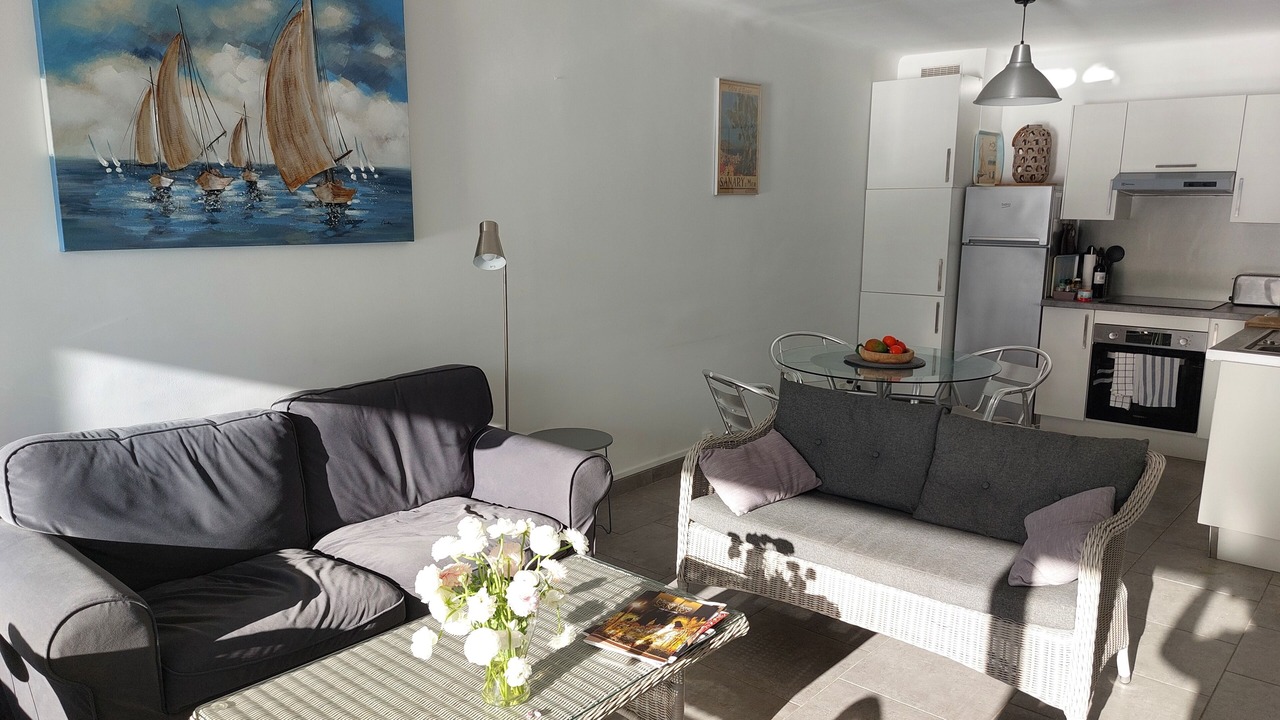 Photo of Livingroom in Sanary-sur-Mer