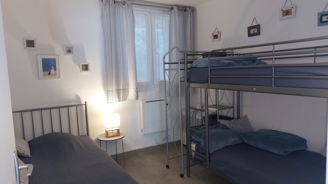 Photo of Bedroom in Sanary-sur-Mer