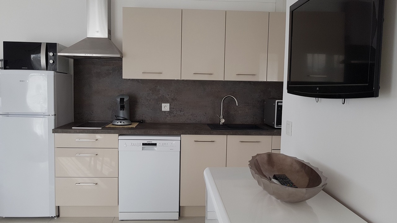 Photo of Kitchen in Saint-Aygulf