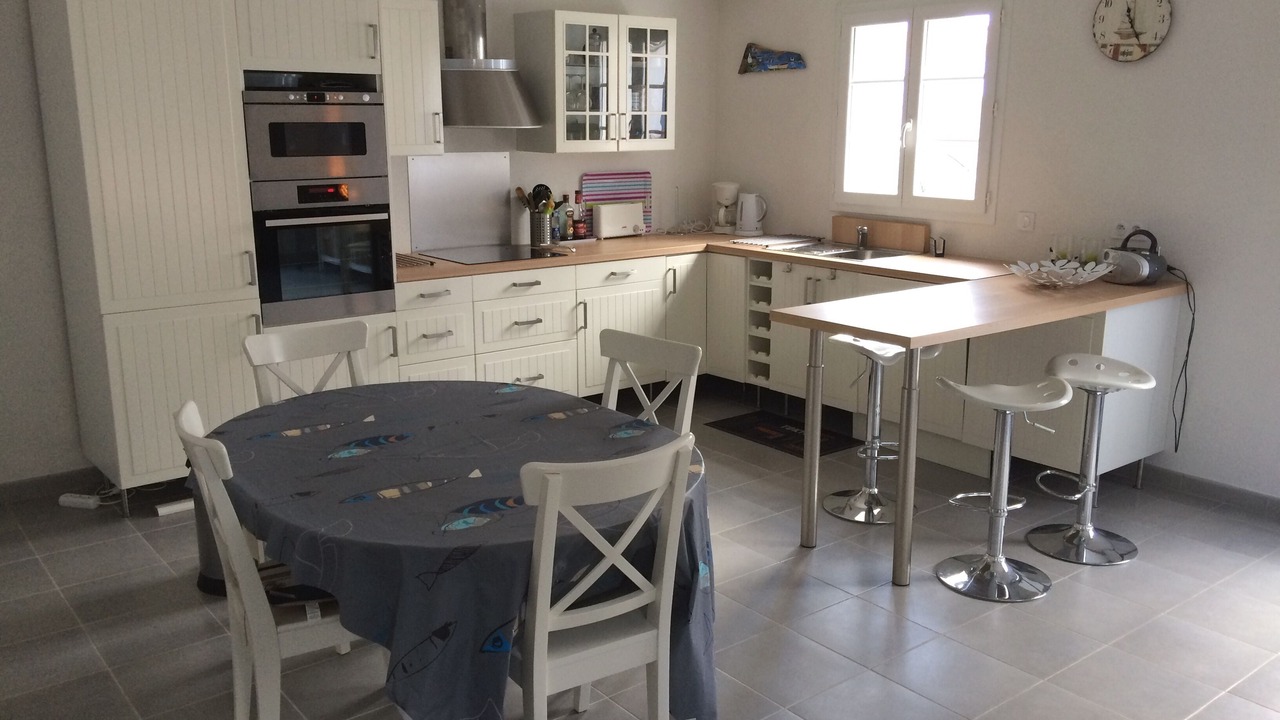 Photo of Kitchen in Dolus-d'Oleron