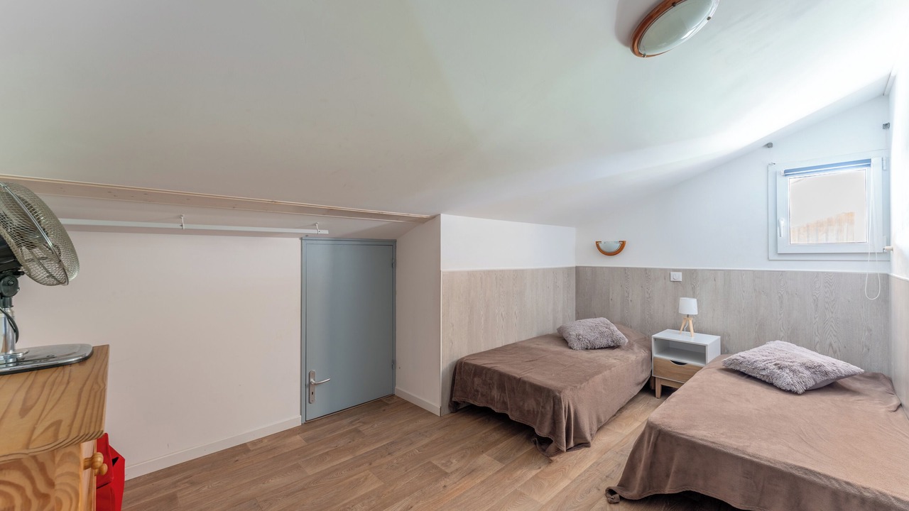 Photo of Bedroom in Biganos