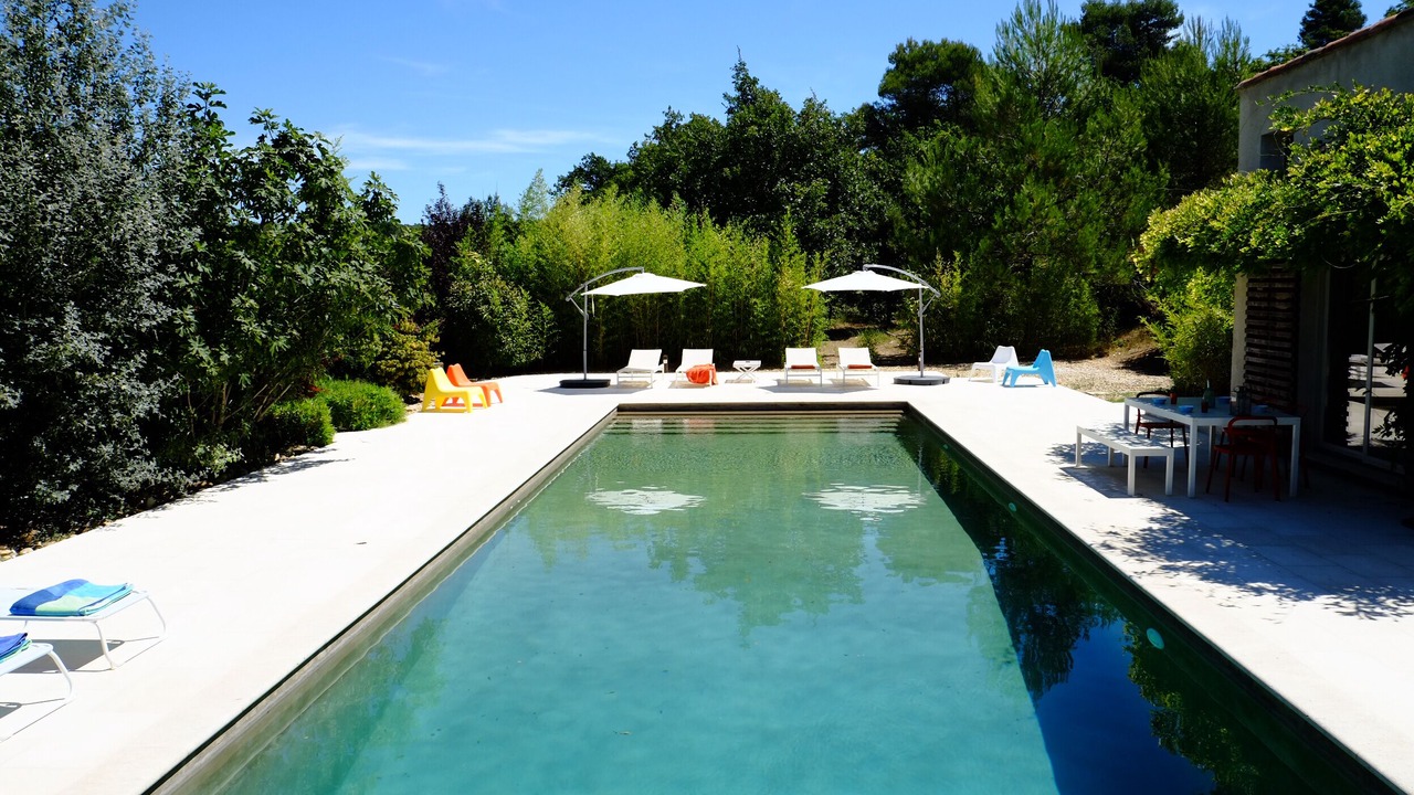 Photo of Outdoor in Menerbes