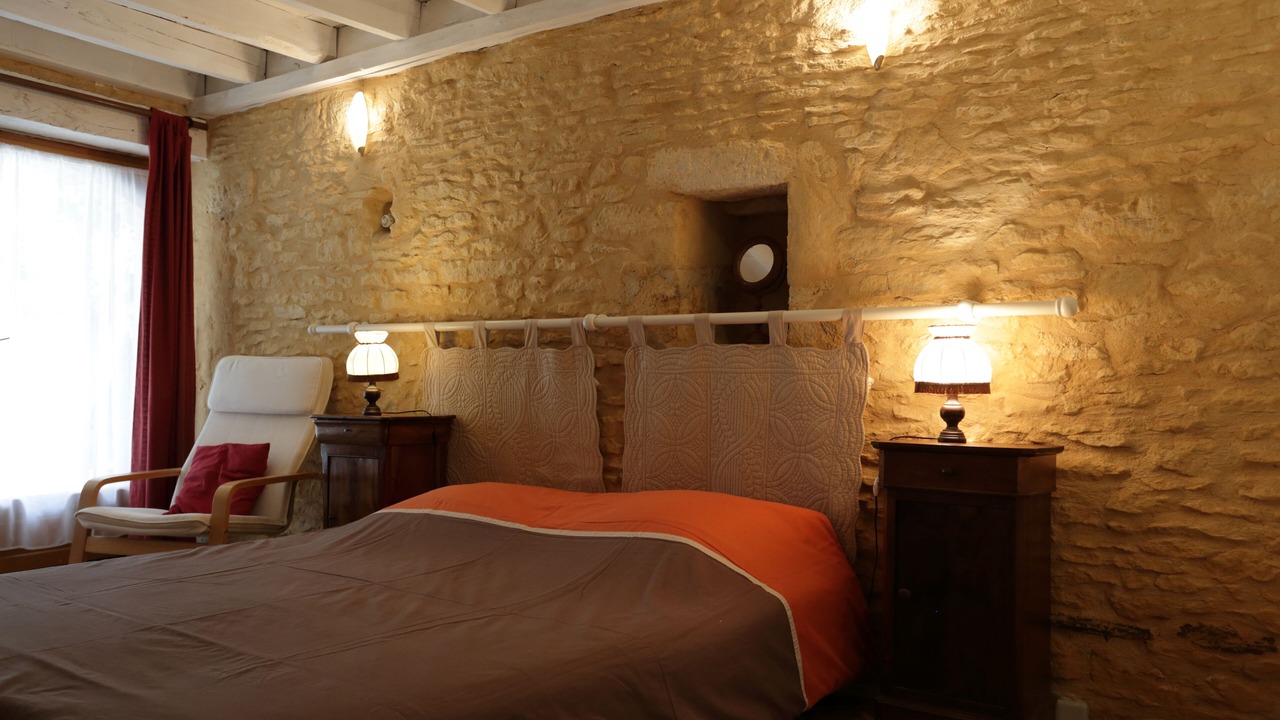Photo of Bedroom in Saint-Amand-de-Coly