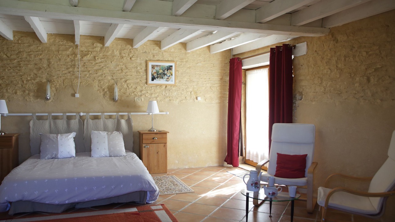 Photo of Bedroom in Saint-Amand-de-Coly