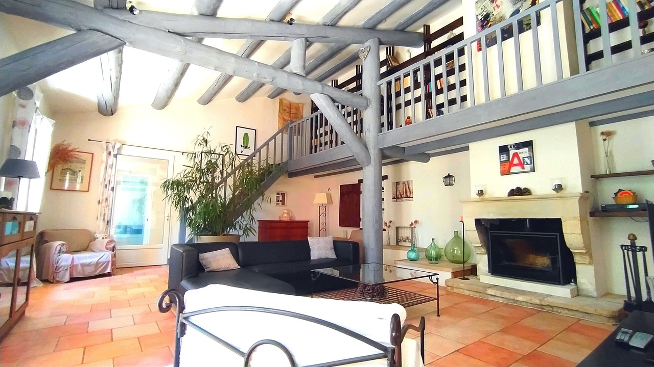 Photo of Livingroom in Bedoin