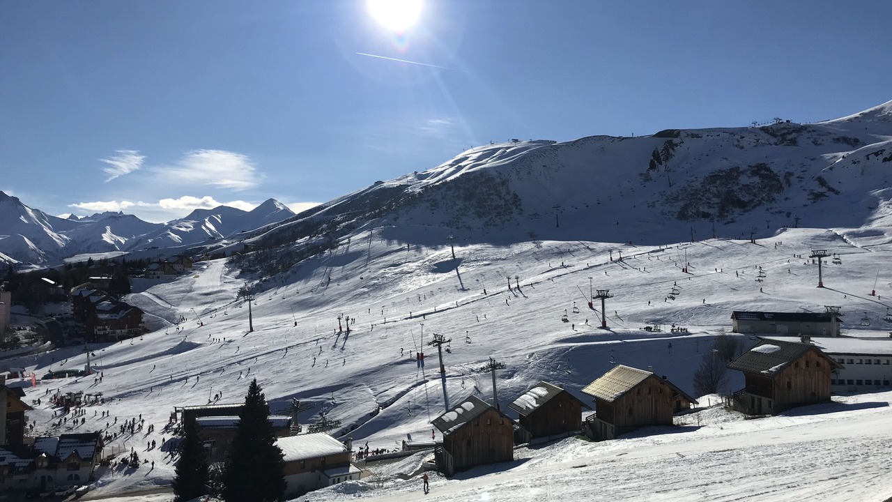 Photo of Outdoor in La Toussuire