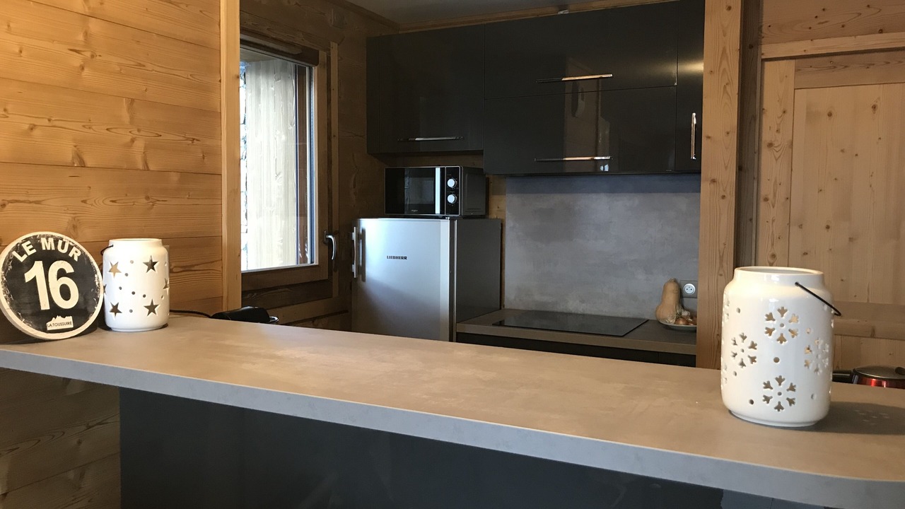 Photo of Kitchen in La Toussuire