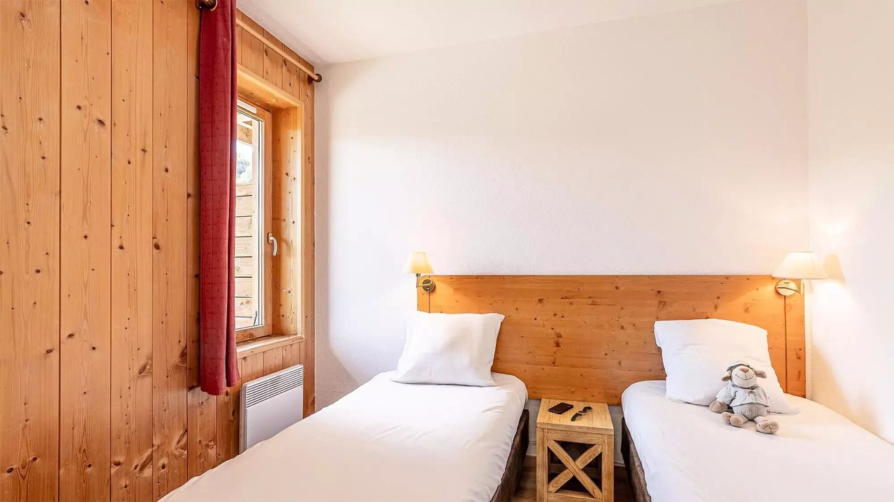 Photo of Bedroom in Saint-Sorlin-d'Arves