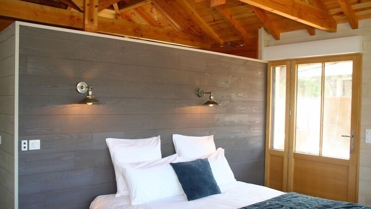 Photo of Bedroom in Cap-Ferret