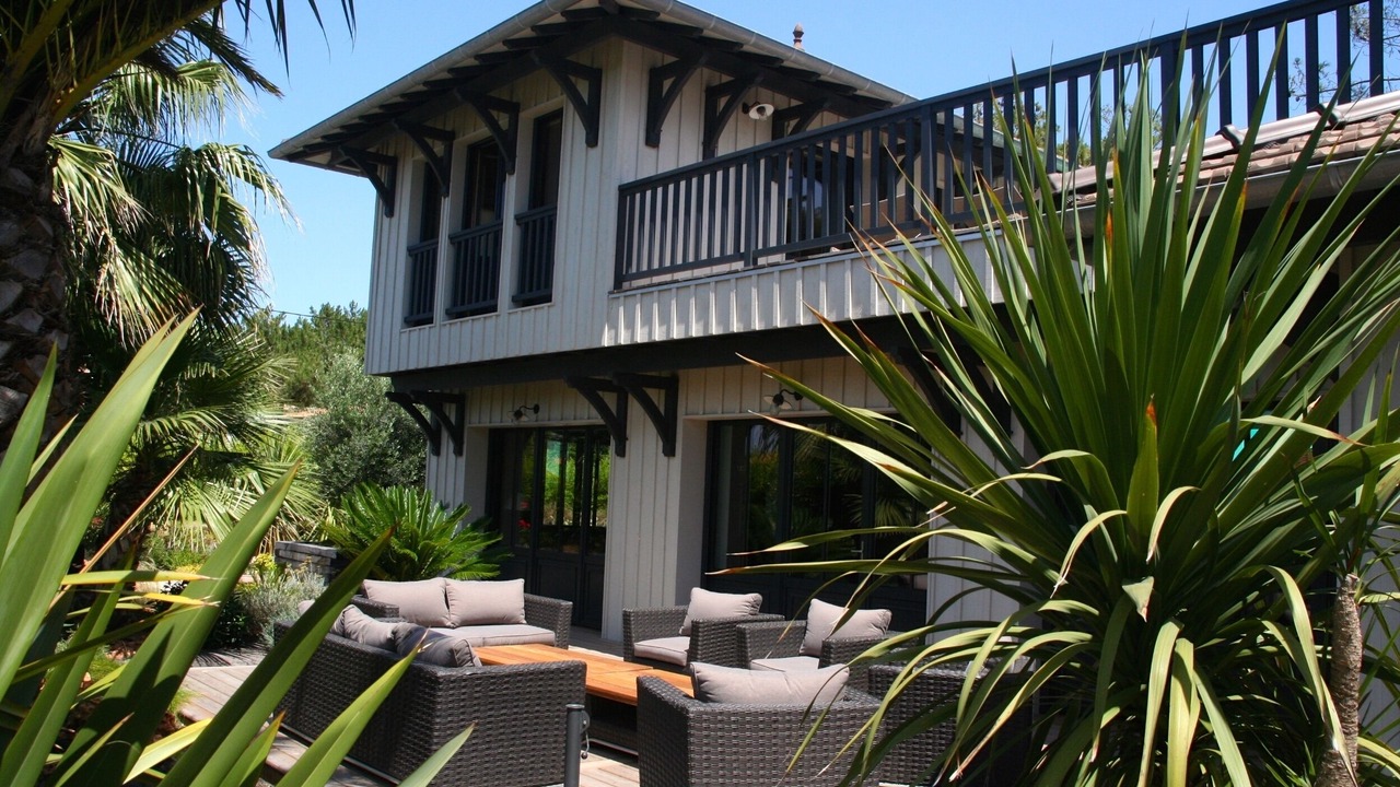 Photo of Patio Balcony in Cap-Ferret