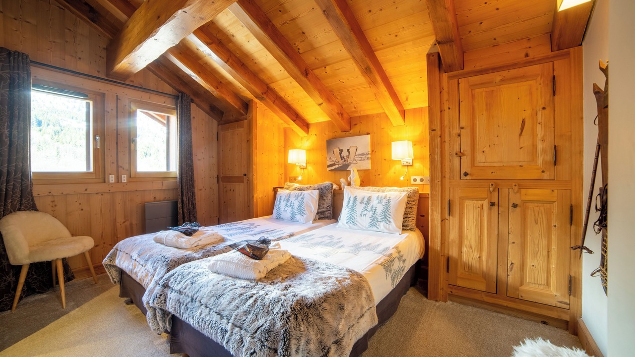 Photo of Bedroom in Meribel