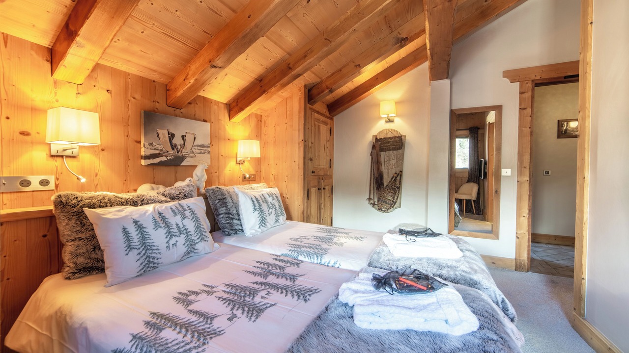 Photo of Bedroom in Meribel