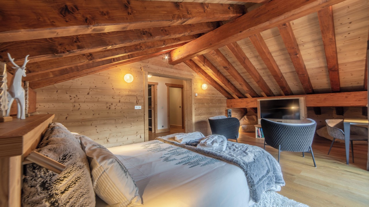 Photo of Bedroom in Meribel