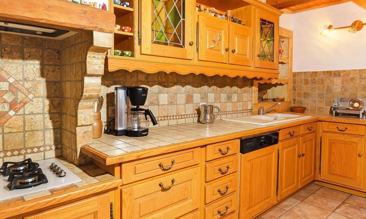 Photo of Kitchen in Villaroger