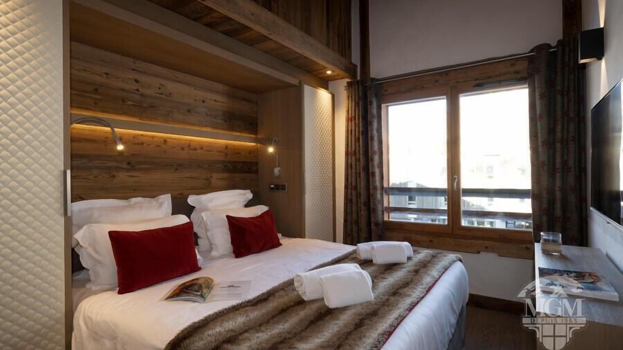 Photo of Bedroom in Chamonix City Centre
