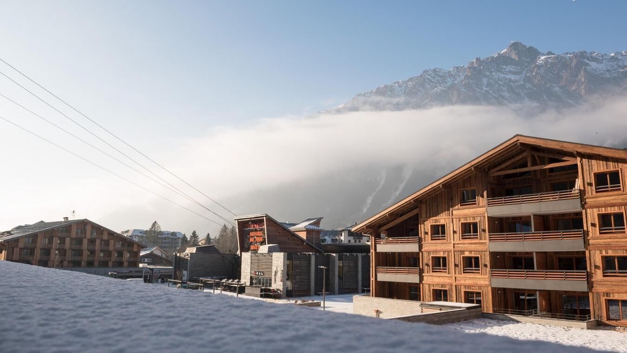 Photo of Outdoor in Chamonix City Centre