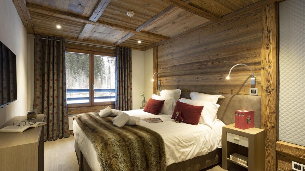 Photo of Bedroom in Chamonix City Centre