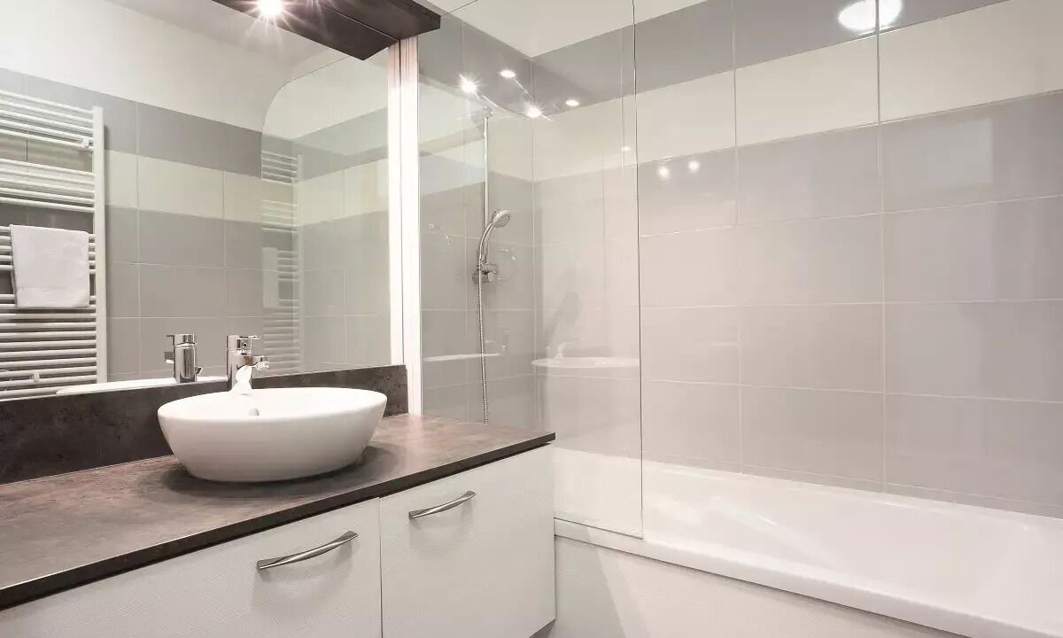 Photo of Bathroom in Sainte-Foy-Tarentaise