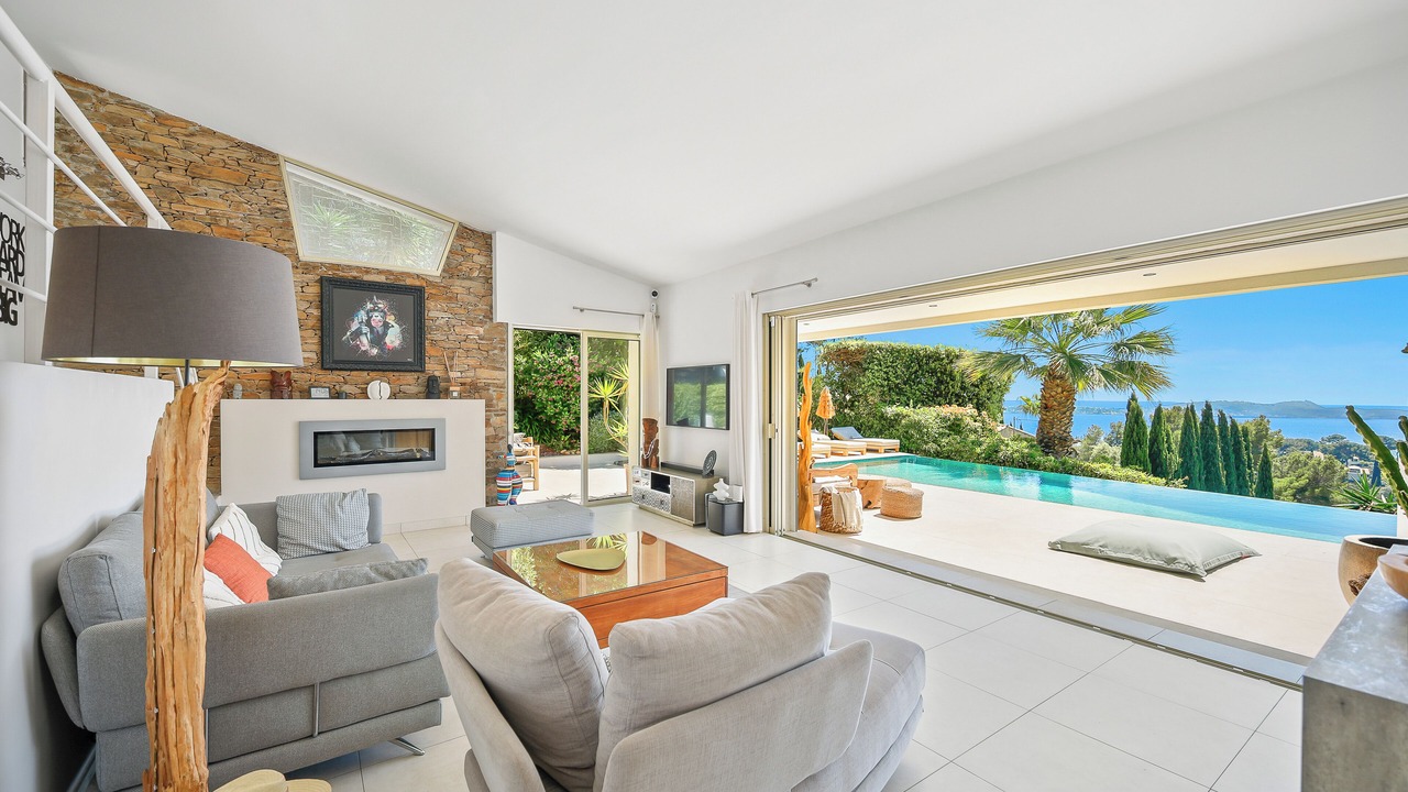 Photo of Livingroom in Hyeres