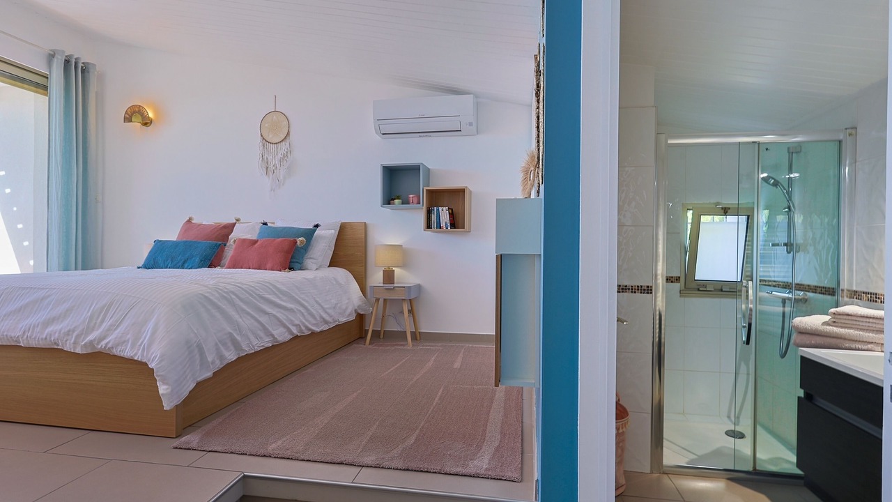 Photo of Bedroom in Hyeres