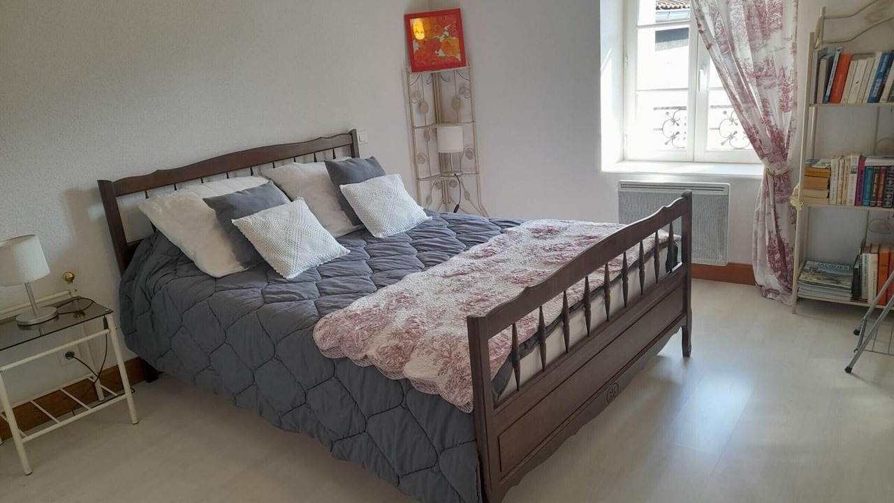 Photo of Bedroom in Ferrieres-sur-Sichon